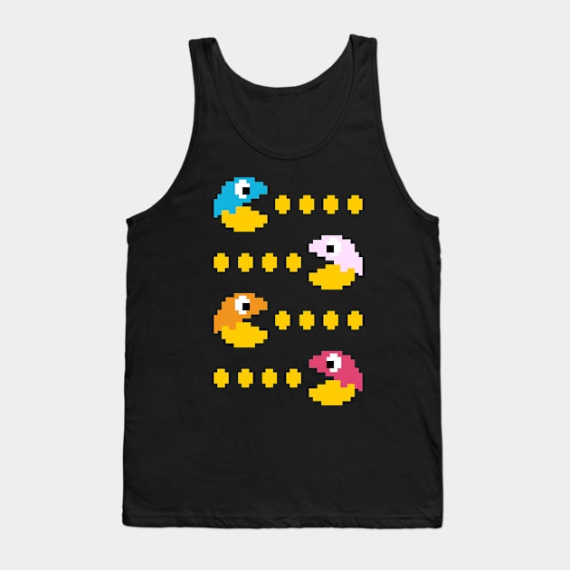 Disguised Tank Top by emodist